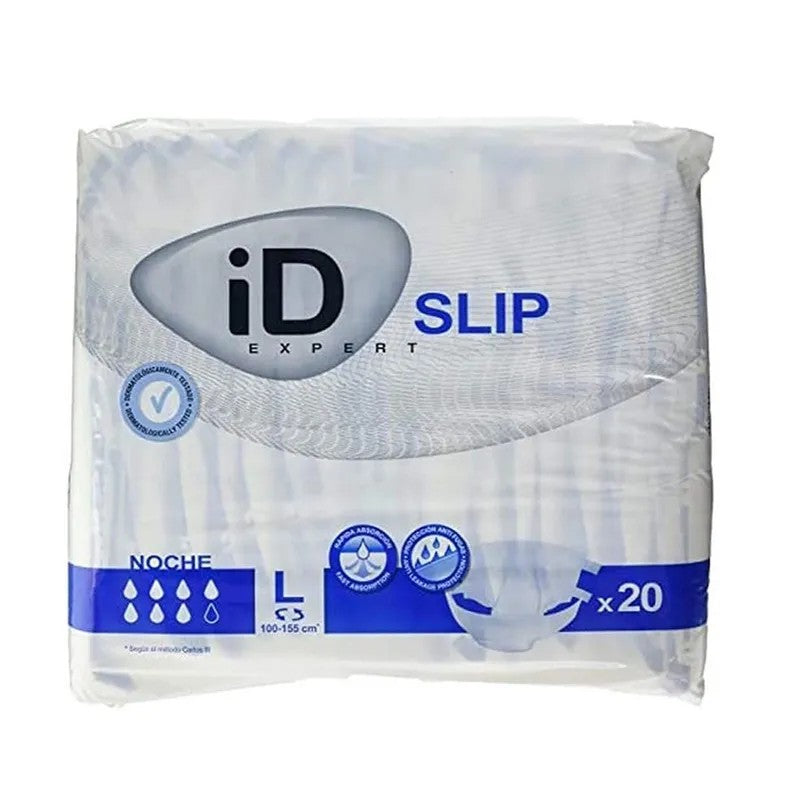 Id Expert elastiset alushousut T3 Night 80 U