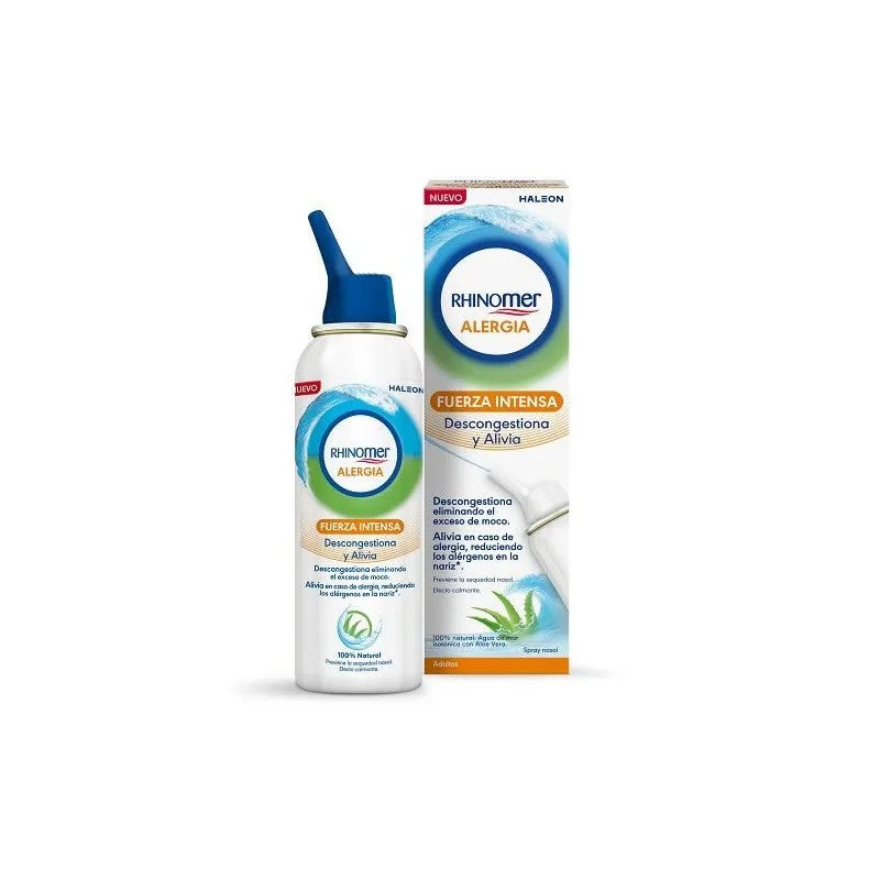 Rhinomer Allergia 100ml