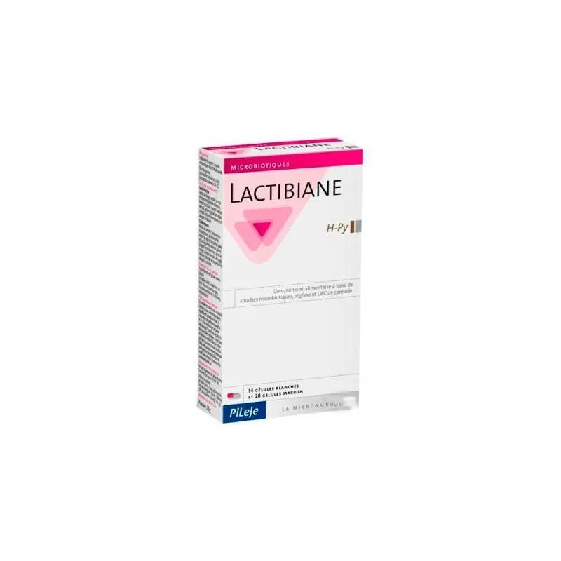 Pileje Lactibiane 42 kapselia H-Py