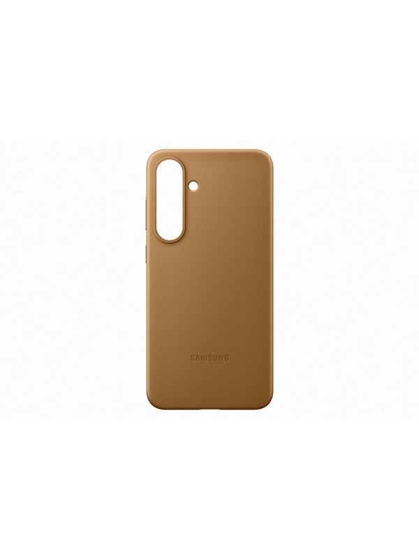 Samsung Galaxy S25+ Kindsuit -suojakuori, Camel