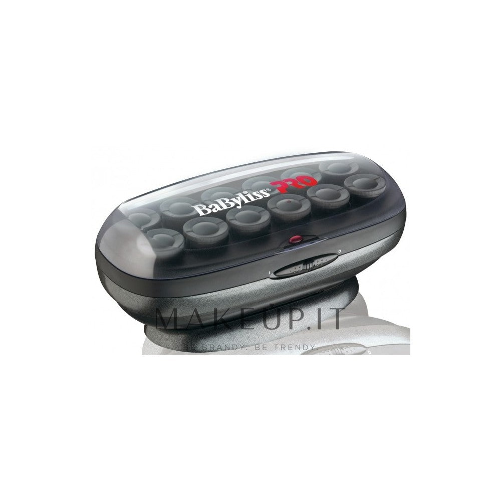 BaByliss PRO Jumbo BAB3025E lämpökihartimet 12 x ⌀ 38 mm kpl