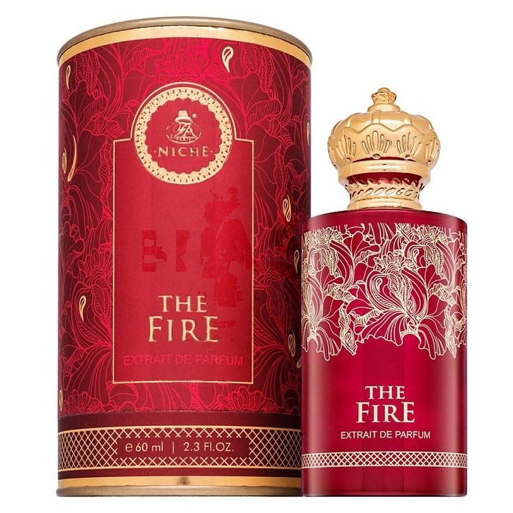 French avenue The Fire Hajuvesiuute - 60 ml