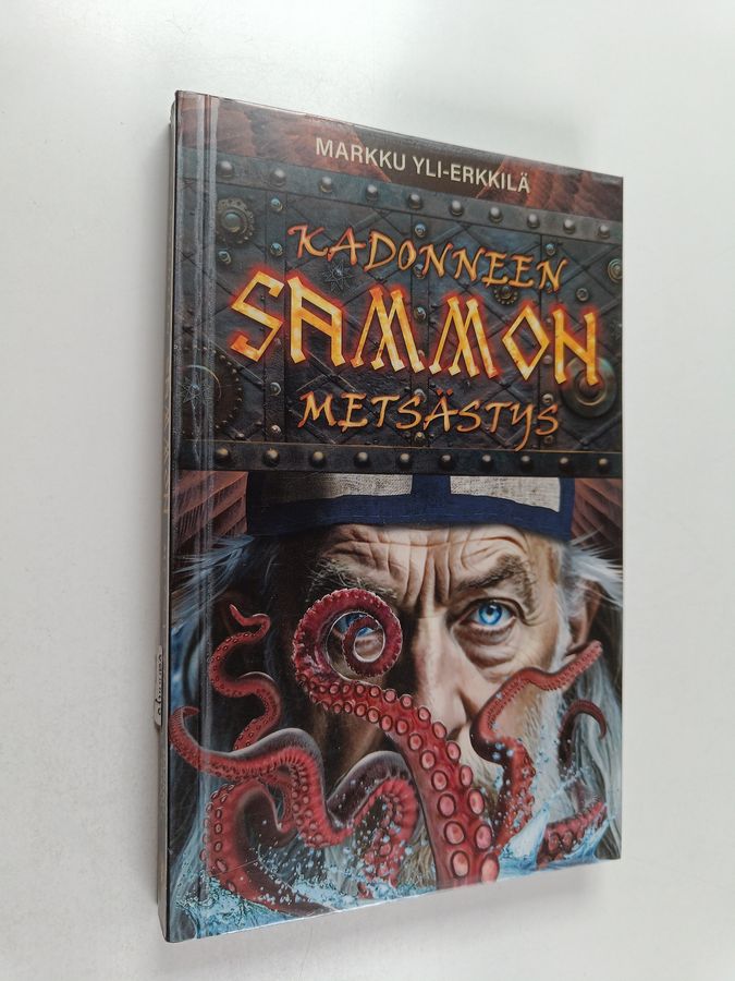 Kadonneen Sammon metsästys