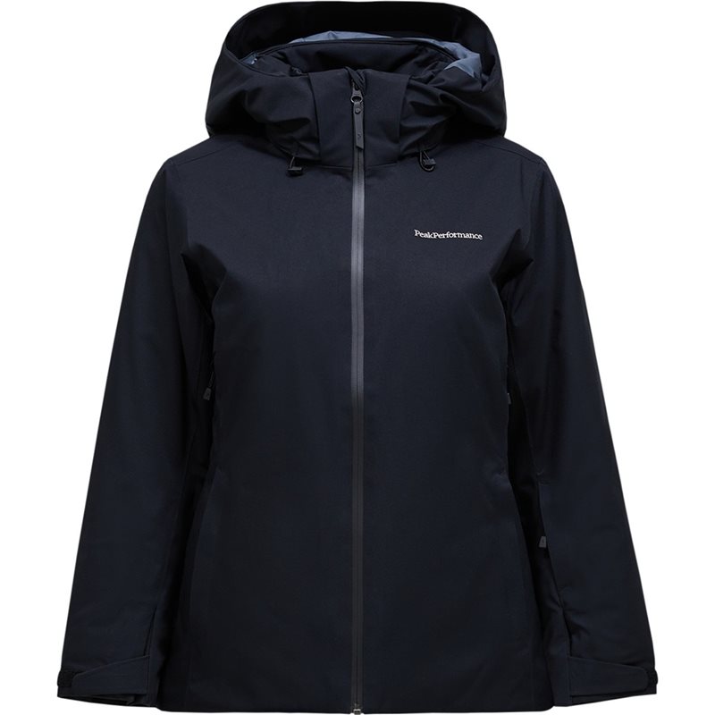Peak Performance W Anima Insulated Jacket Black - M