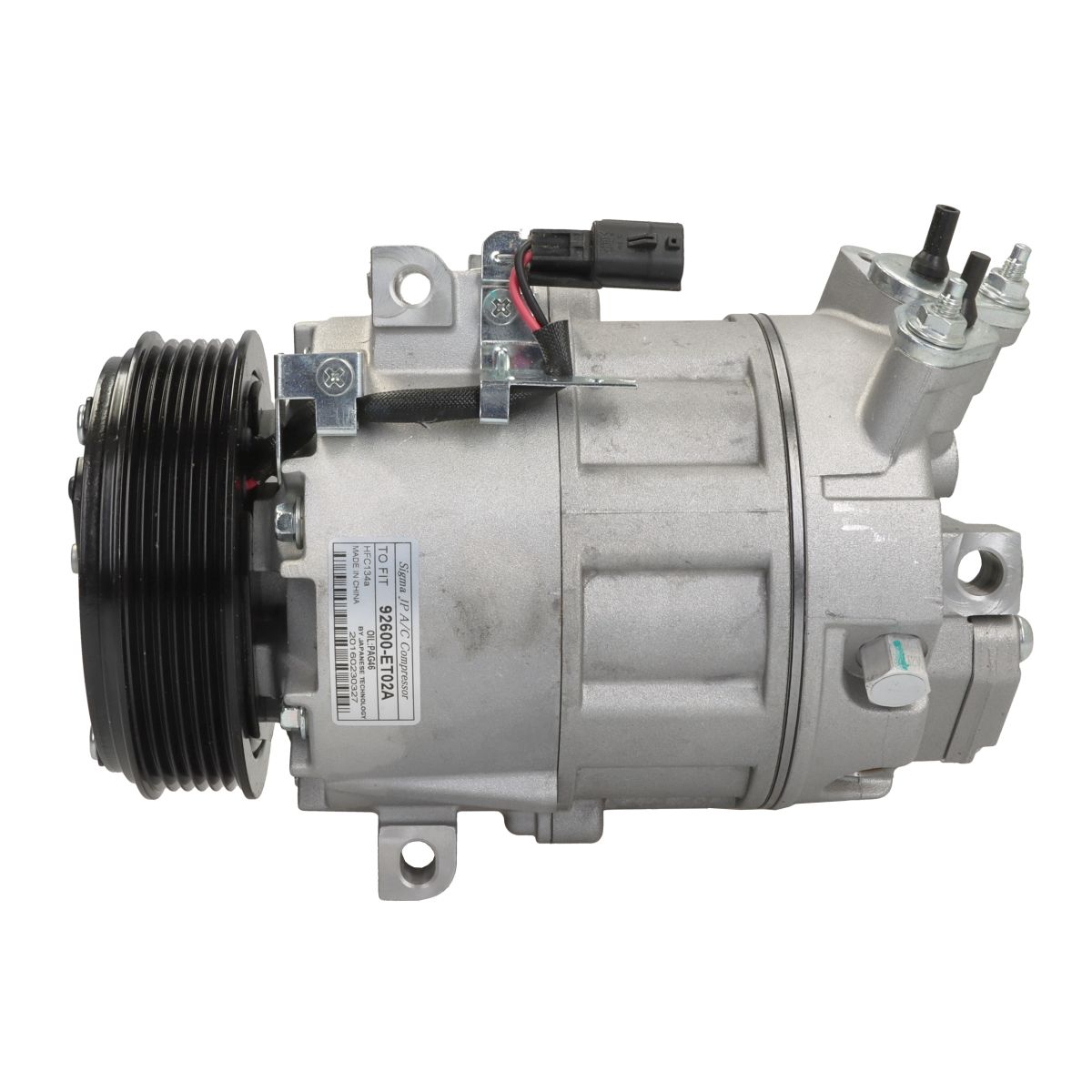 Ilmastoinnin kompressori NRF 320195