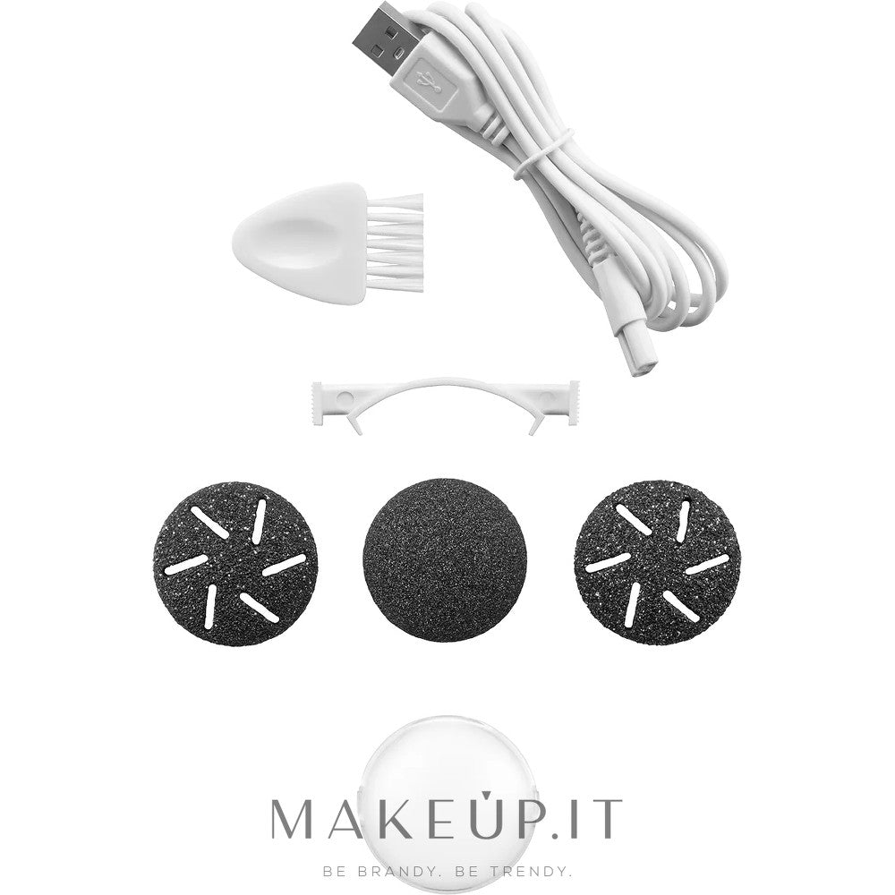 Concept Perfect Skin PN3020 - Sähköinen kantapääviila
