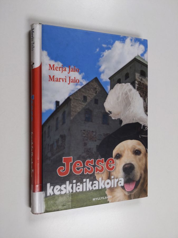 Jesse keskiaikakoira