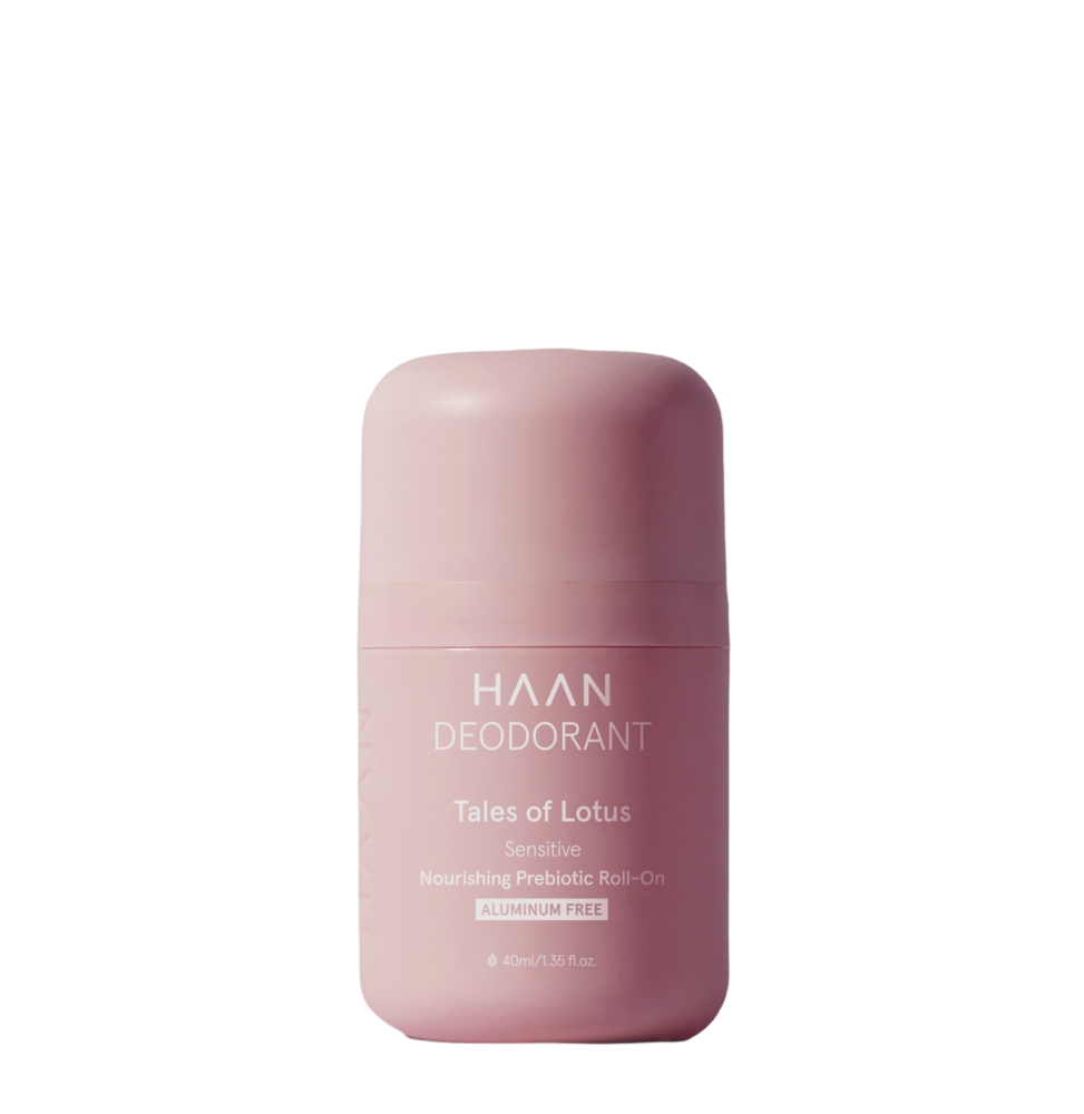 HAAN Deodorant Tales Of Lotus 40 ml