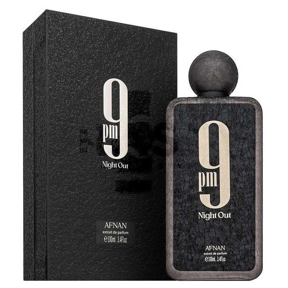 Afnan 9 pm Night Out PAR U 100 ml