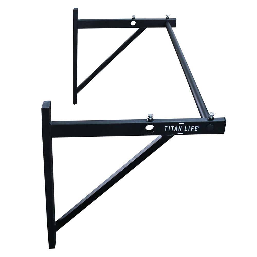 Titan LIFE Rack Pull Up Chins, Leuanvetotangot & Telineet