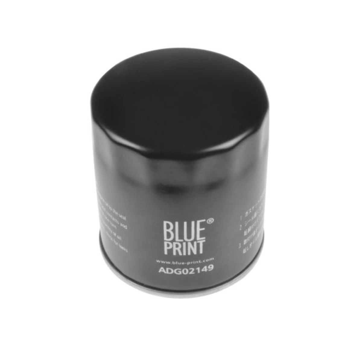 Öljynsuodatin BLUE PRINT ADG02149