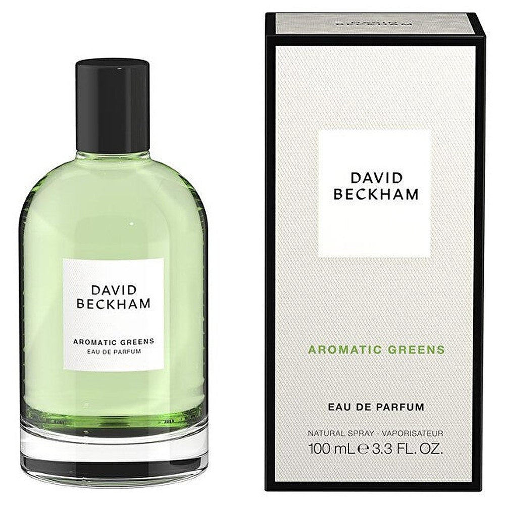 David beckham Aromatic Greens - EDP - Koko: 100 ml