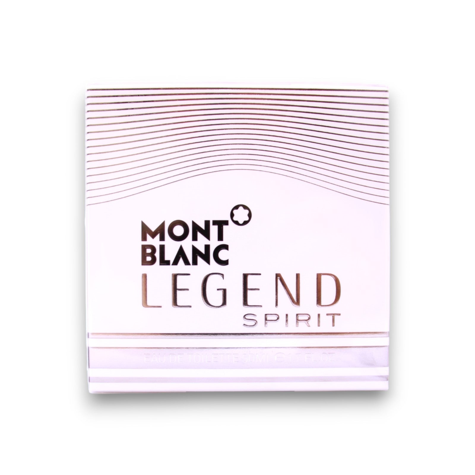 Mont Blanc Legend Spirit EDT - tuoksu 50 ml