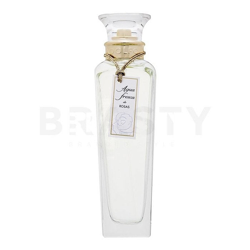 Adolfo Dominguez Agua Fresca de Rosas Eau De Toilette Women 200 ml