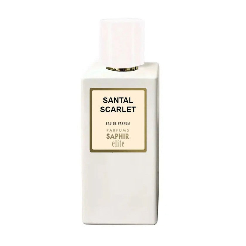Saphir Elite Santal Scarlet Eau de Parfum 100 ml Unisex — Eau de Parfum