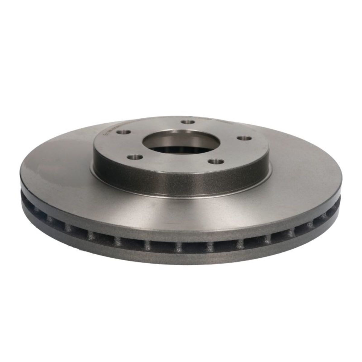 Jarrulevy BREMBO 09.9368.11