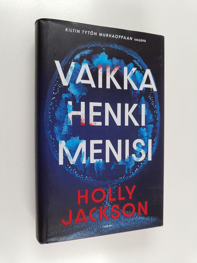 Vaikka henki menisi