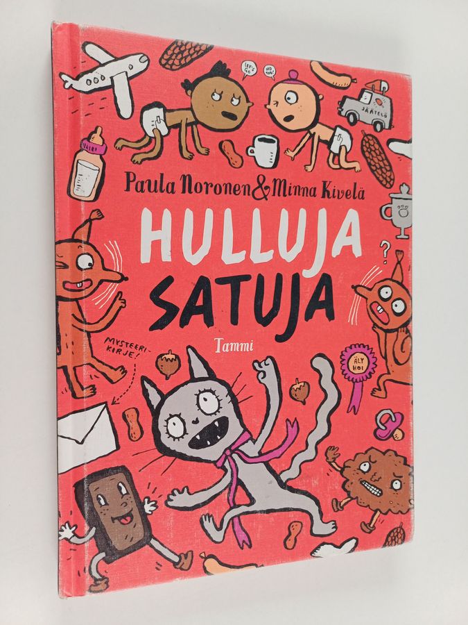 Hulluja satuja