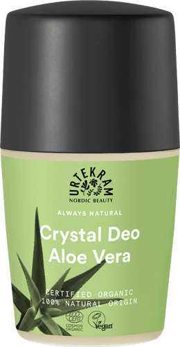 Urtekram Aloe Vera Deodorant Crystal 50 ml