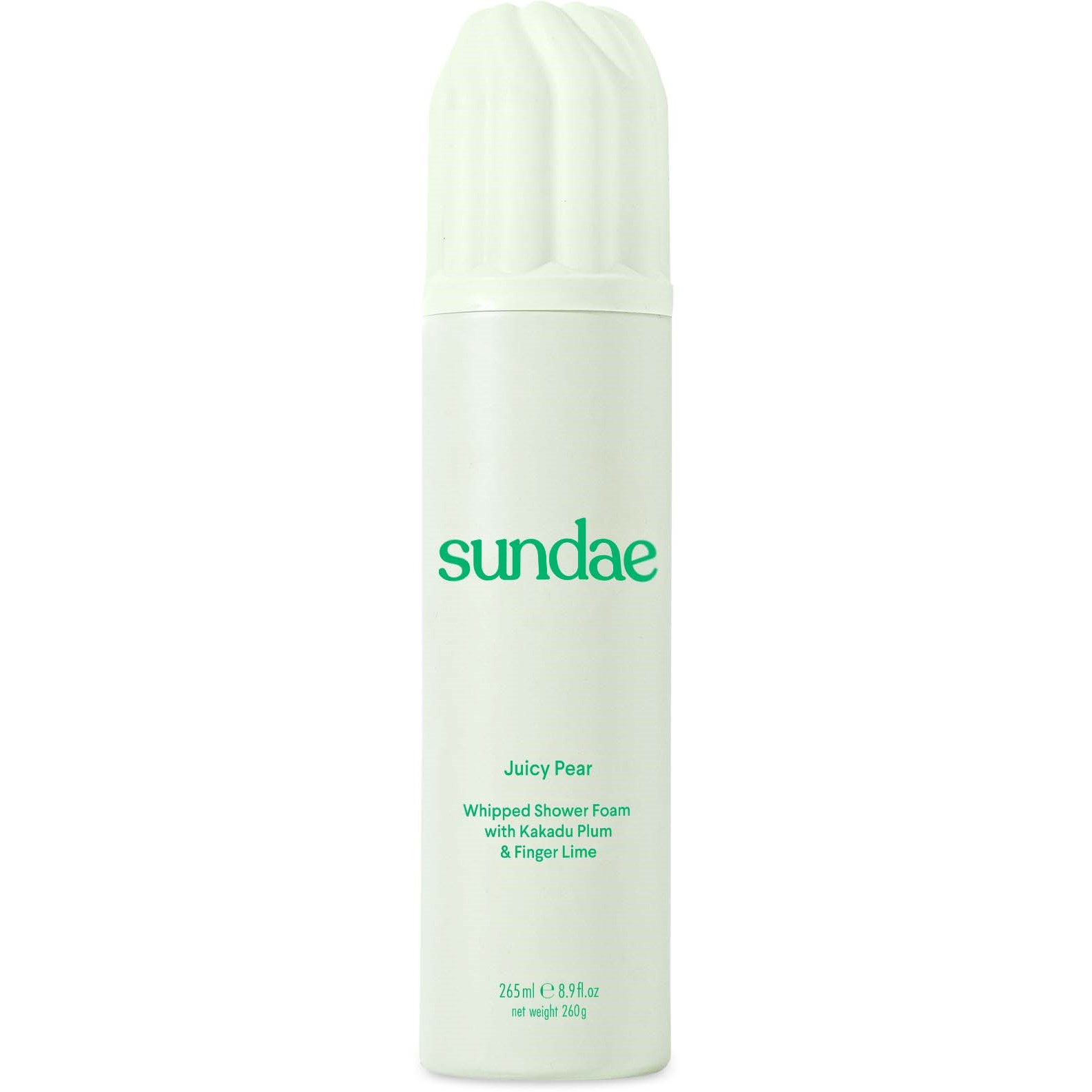 Sundae Whipped Shower Foam Juicy Pear - 265 ml