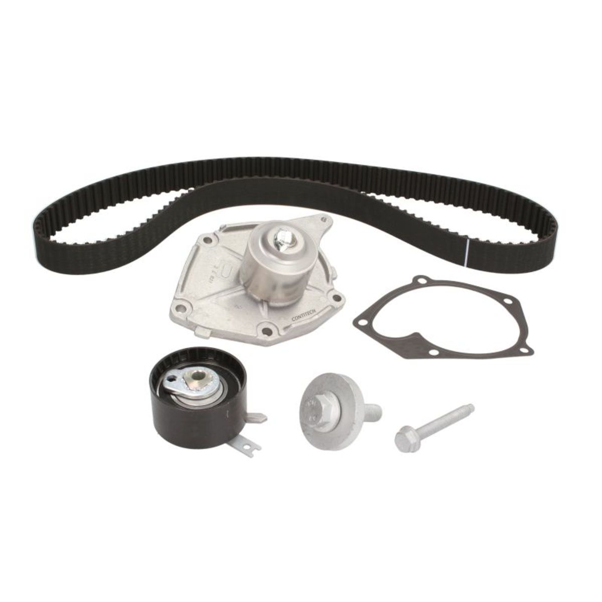 Vesipumppu + jakohihnasarja CONTITECH CT1035WP1