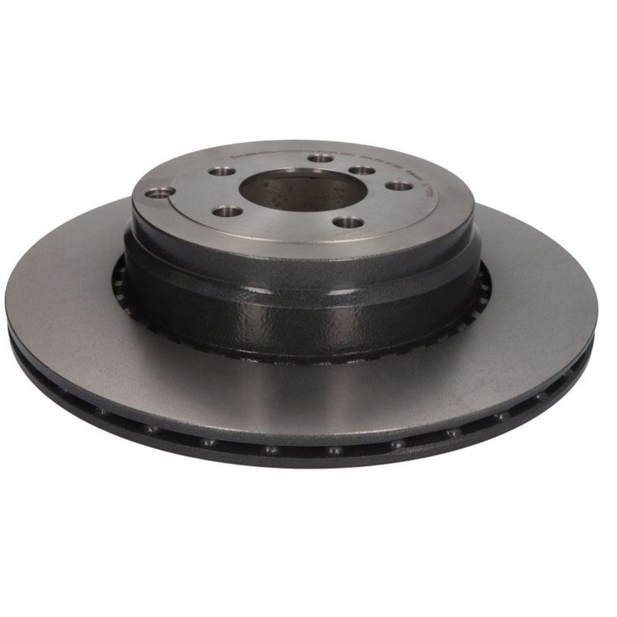 Jarrulevy BREMBO 09.A772.11