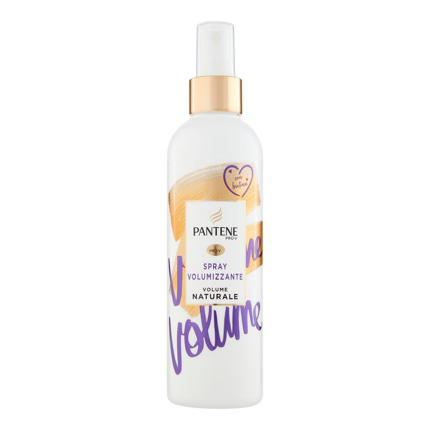 Pantene Pro-V Luonnollisen Volyymin Volyymisuihke 250 ml