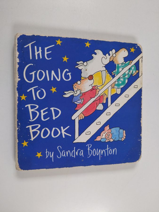 The Going to Bed Book