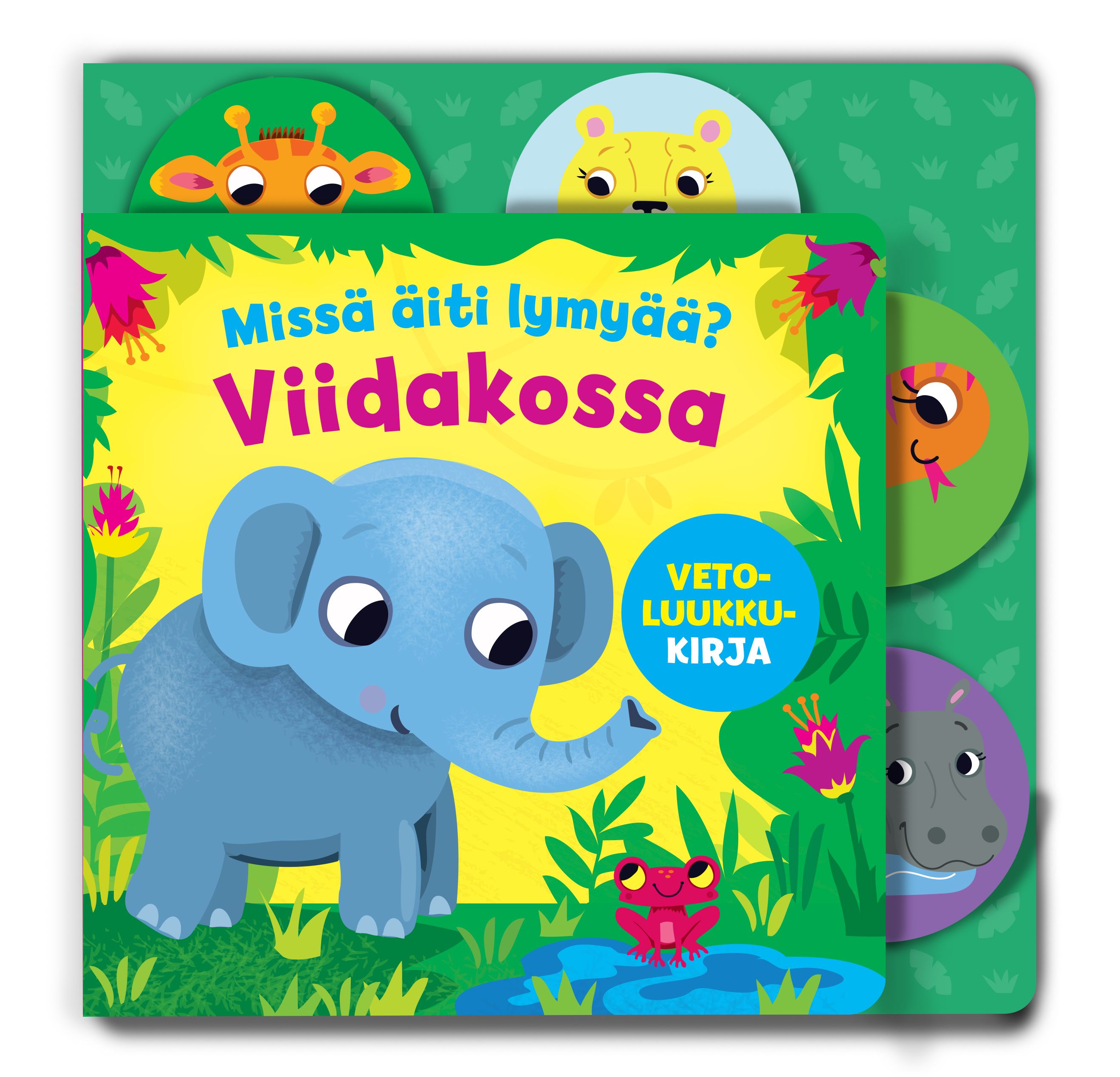 Viidakossa