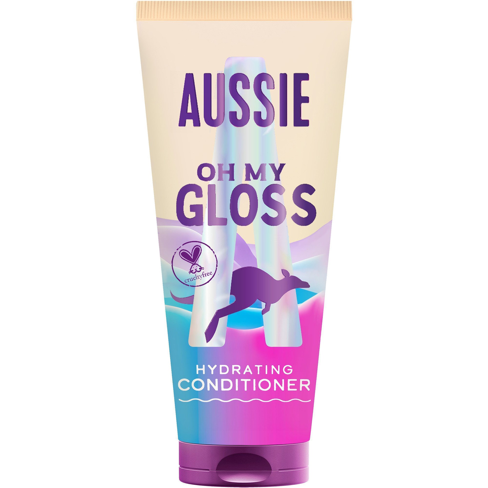 AUSSIE - Oh My Gloss Hydrating Conditioner - 200ml