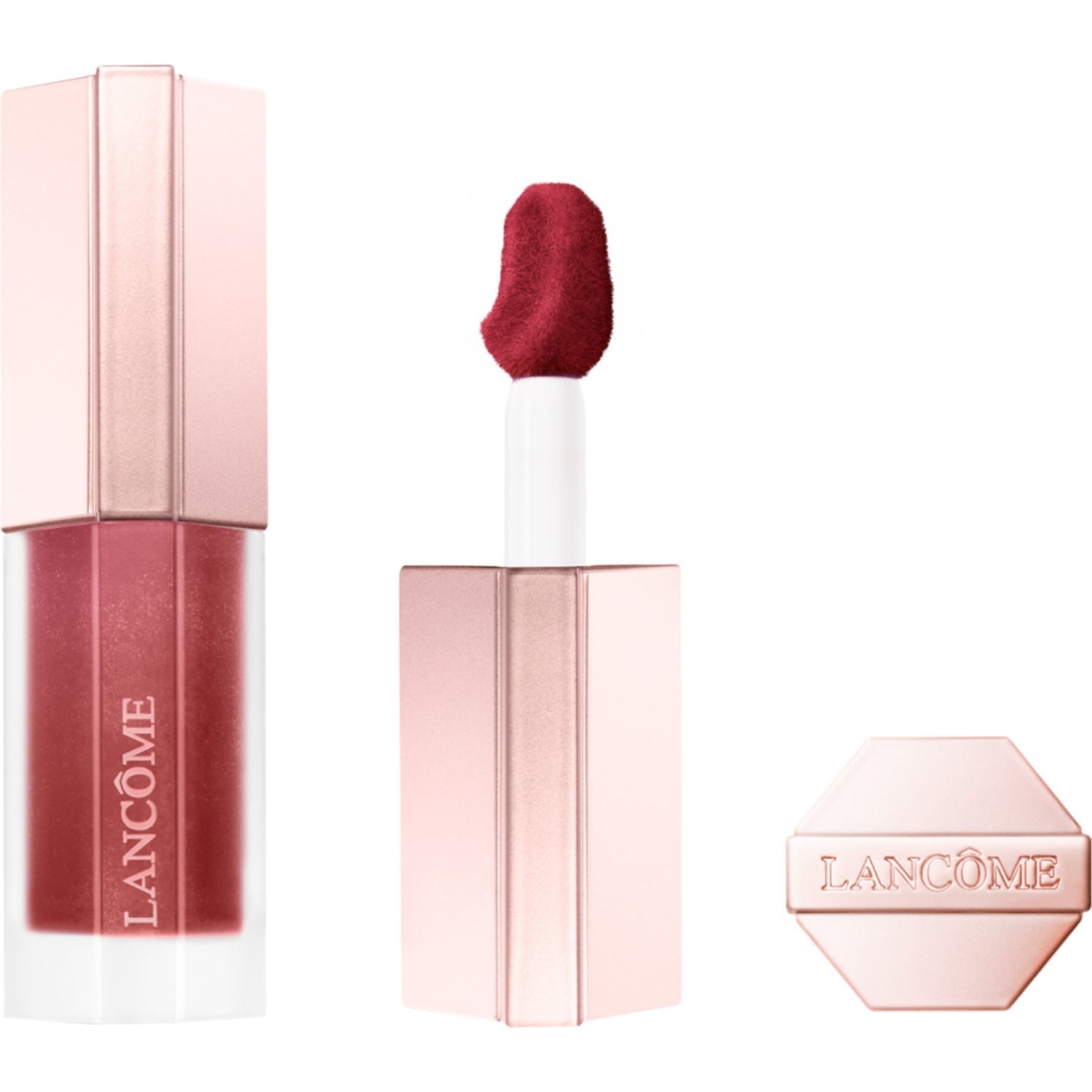 Lancôme Lip Idôle CuddleBlurTM 90 Berry Bisou - 8,5 ml