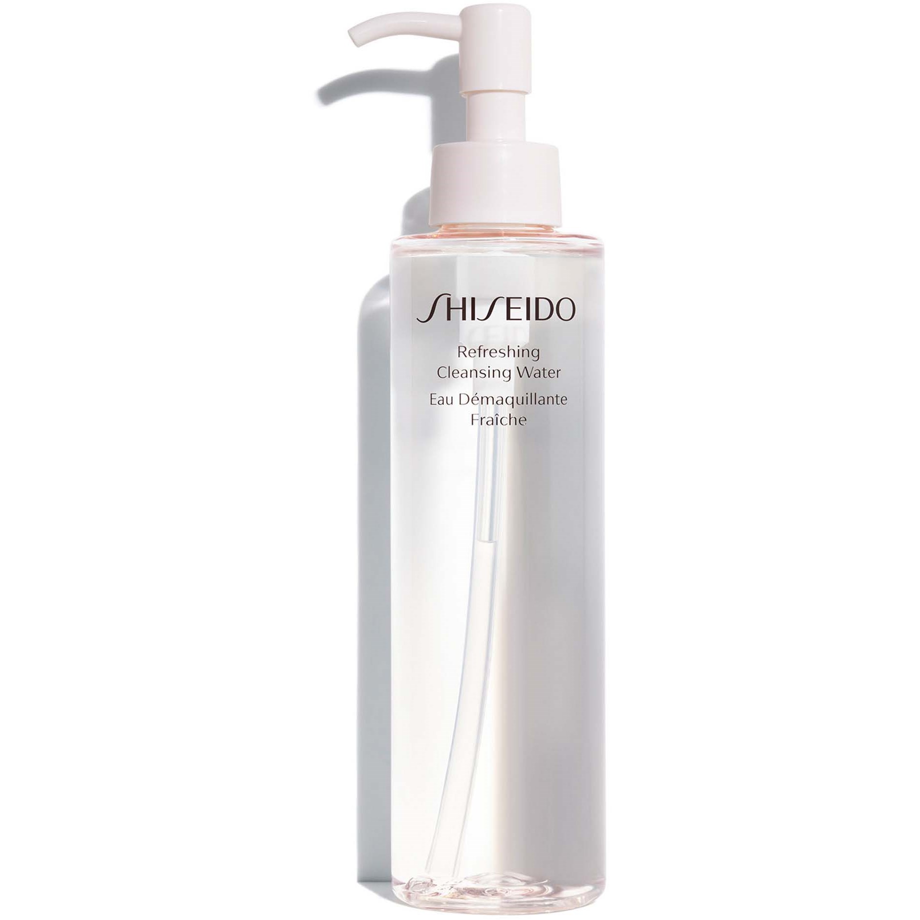Shiseido Refreshing Cleansing Water 180ml