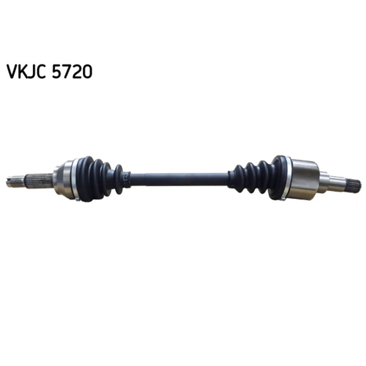 Vetoakseli SKF VKJC 5720