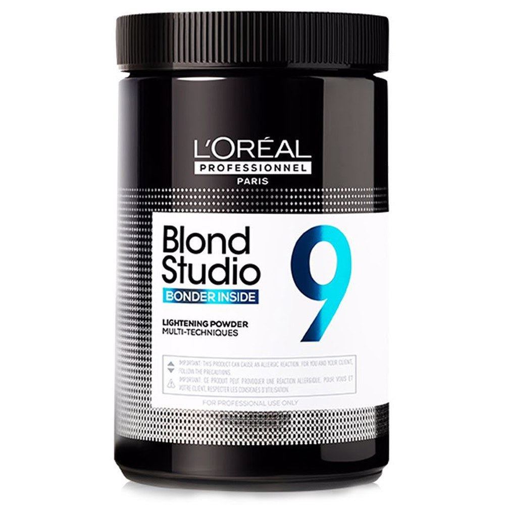 L'oreal Professionnel Blond Studio 9 Bonder Inside vaalentava puuteri 500g