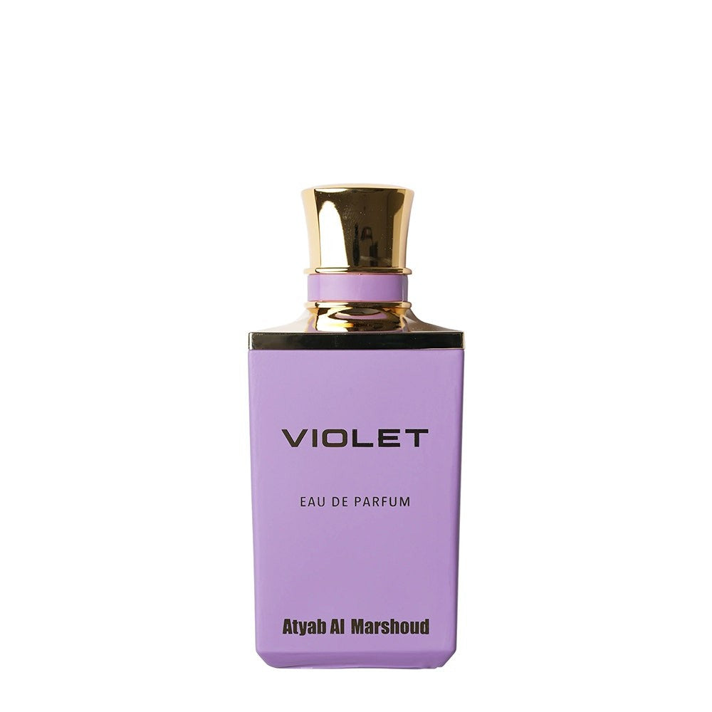 Atyab al marshoud Violet Eau de Parfum 100 ml
