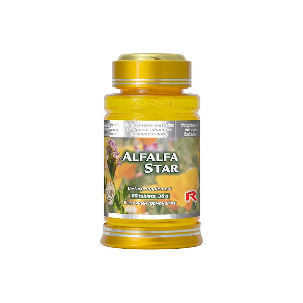 Starlife Alfalfa Star 60 kapselia