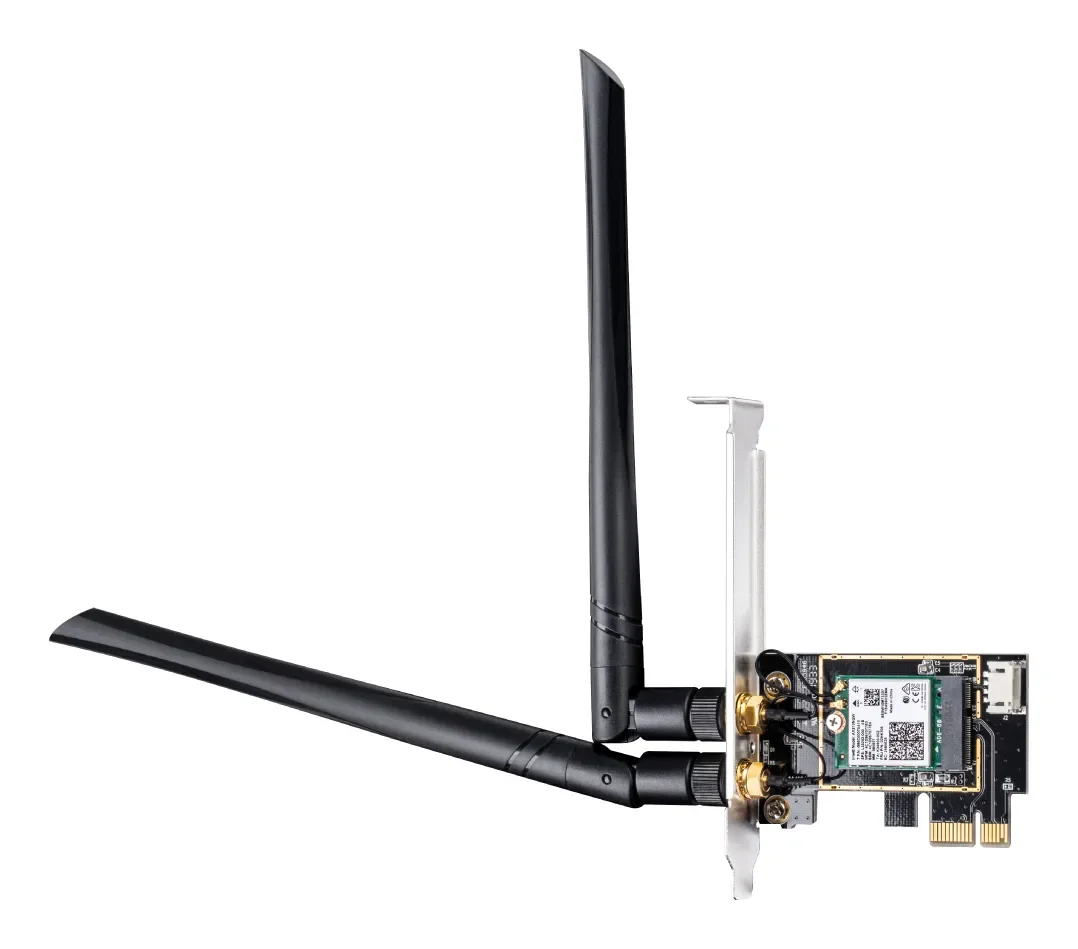 Cudy WE3000 - WLAN / Bluetooth -sovitin, musta