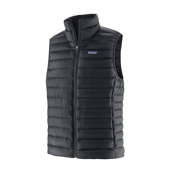 Patagonia M's Down Sweater Vest Black - XXL
