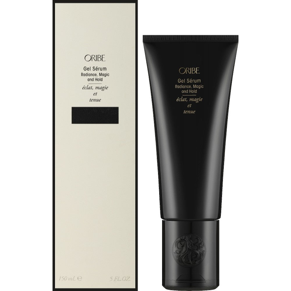 Oribe Signature Vahvistava hiusten seerumigeeli hiusten lämpösuojaan 150 ml