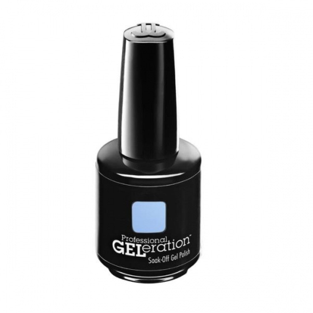 Jessica GELeration Colors puolipysyvä kynsilakka GEL-747 Sophia True Blue 15 ml