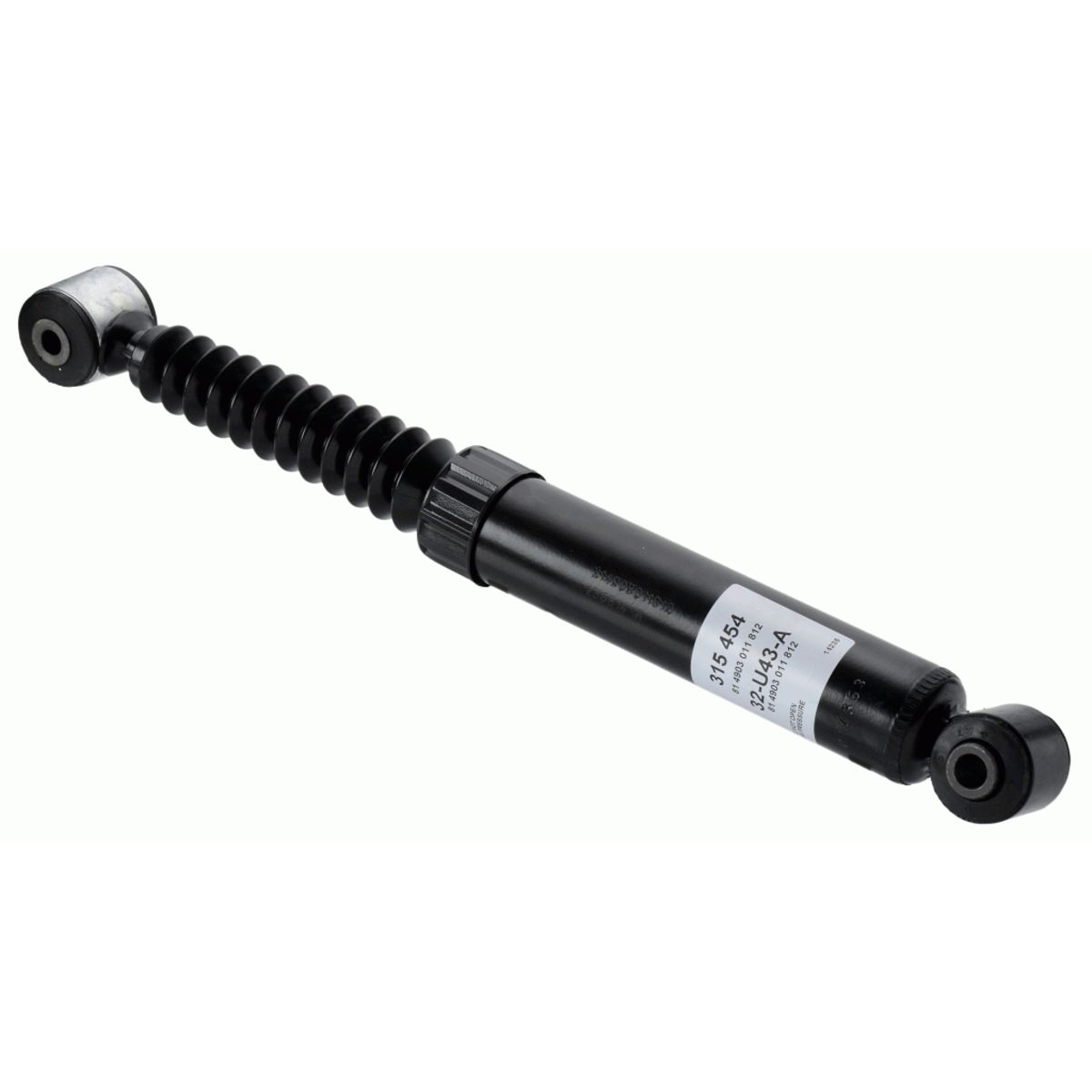 Iskunvaimennin SACHS 315 454