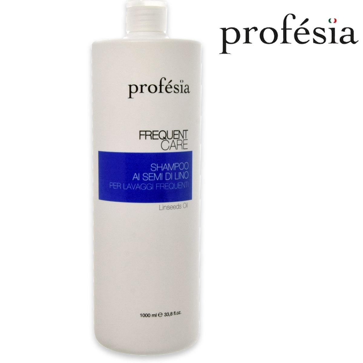 Shampoo Toistuvaan Hoitoon Profesia - 1000 ml 4014