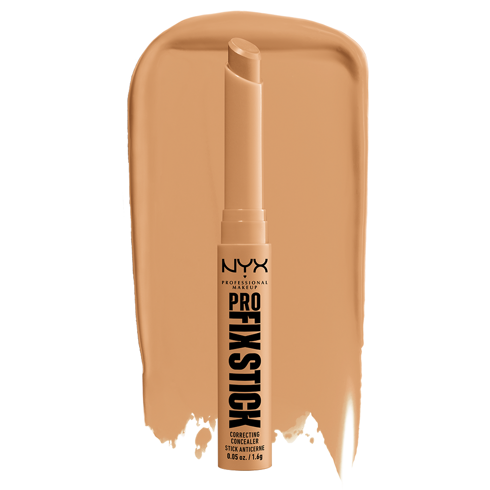 NYX Professional Makeup Pro Fix Stick yhdistävä peitevoide väri 10 Golden 1,6 g