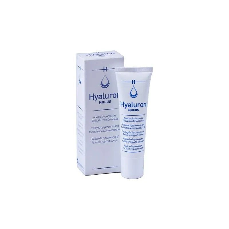 Viñas Vaginal Moisturizing Gel Hyaluronihappo 30 g