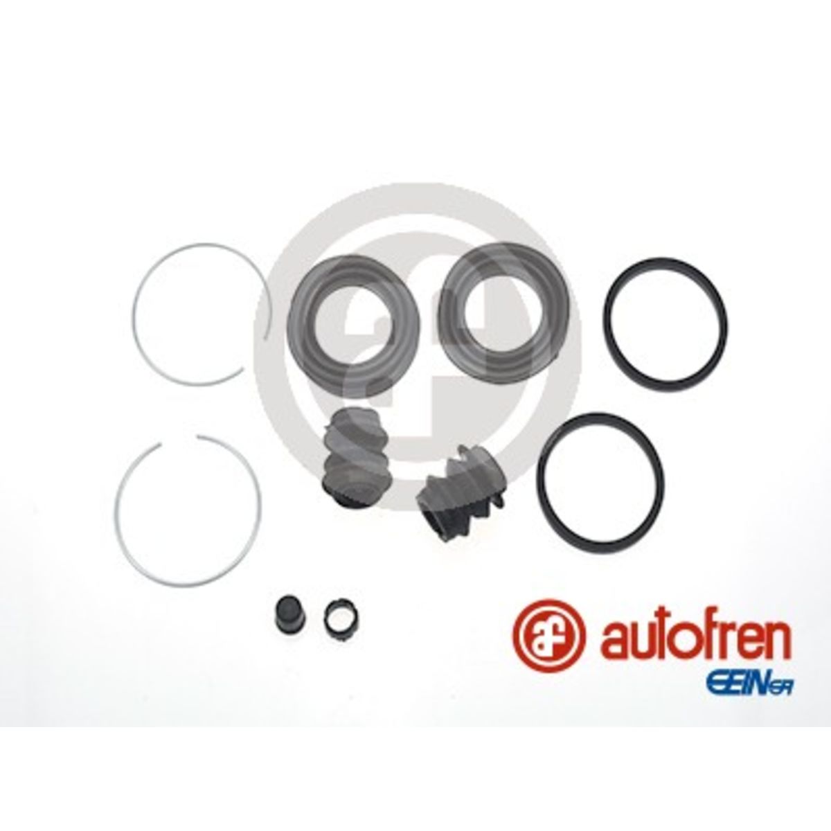 Jarrusatulan korjaussarja AUTOFREN SEINSA D4474