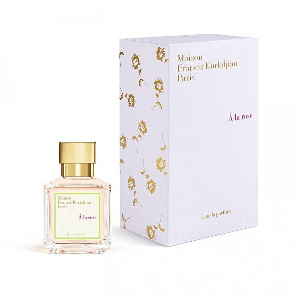 Maison francis kurkdjian A la Rose Eau de Parfum naisille - 200 ml