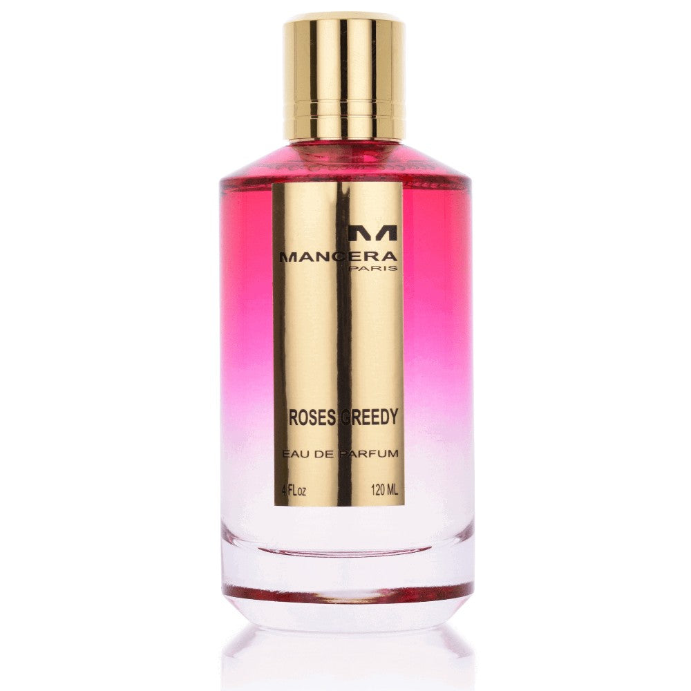 Mancera Roses Greedy - EDP - Tilavuus: 120 ml