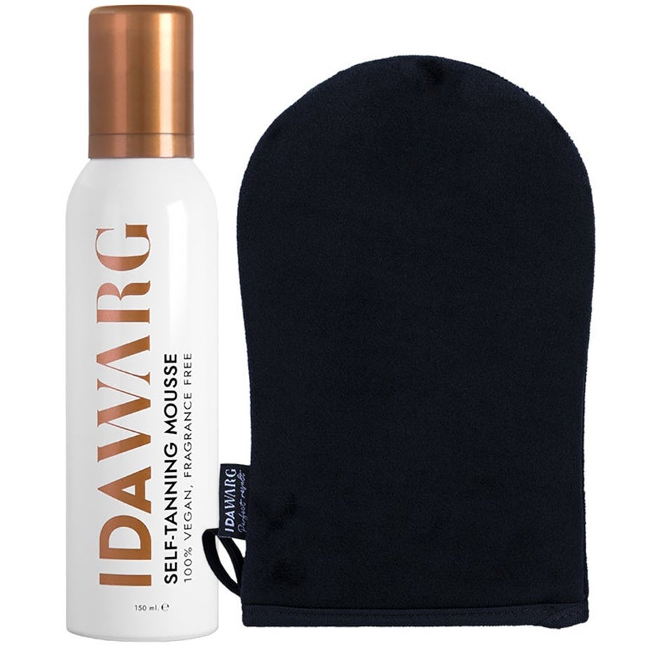 IDA WARG Beauty Luxurious Tanning Mitt 1 pcs