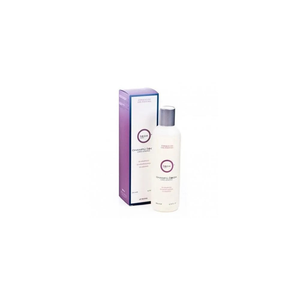 Ioox Shampoo päivittäiseen käyttöön 250ml