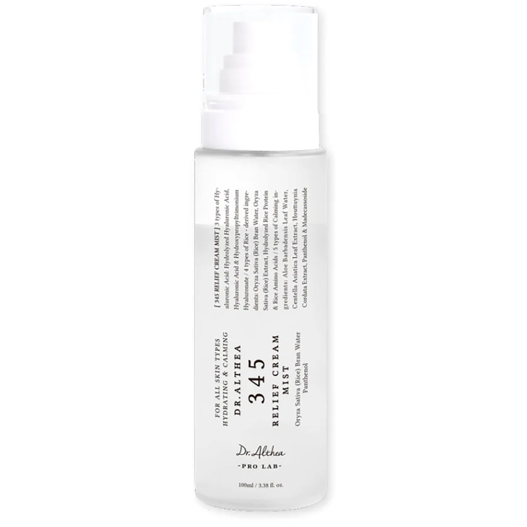 Dralthea 345 Relief Cream Mist 100ml
